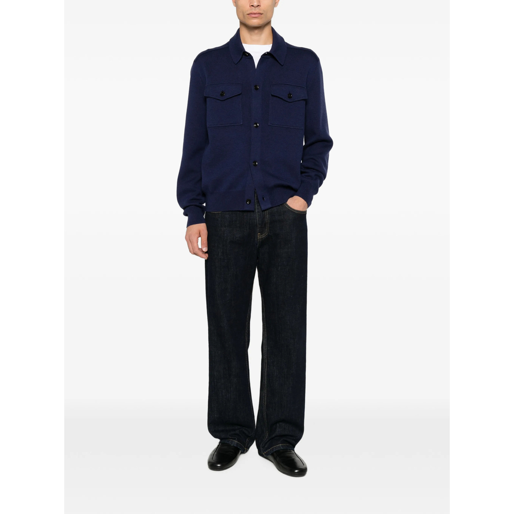 [Tom Ford] Jacket FW26 YMW121 KBL020 UHE