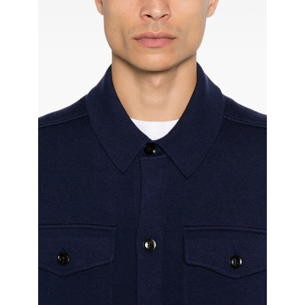 [Tom Ford] Jacket FW26 YMW121 KBL020 UHE