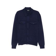 [Tom Ford] Jacket FW26 YMW121 KBL020 UHE
