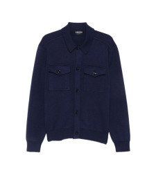 [Tom Ford] Jacket FW26 YMW121 KBL020 UHE