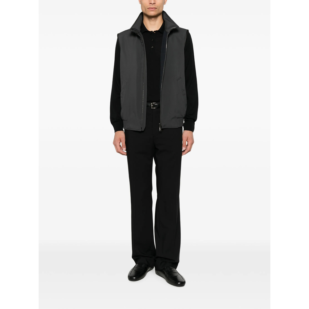 [Canali] Shirts Long Sleeve FW26 MK02353 C1123 100