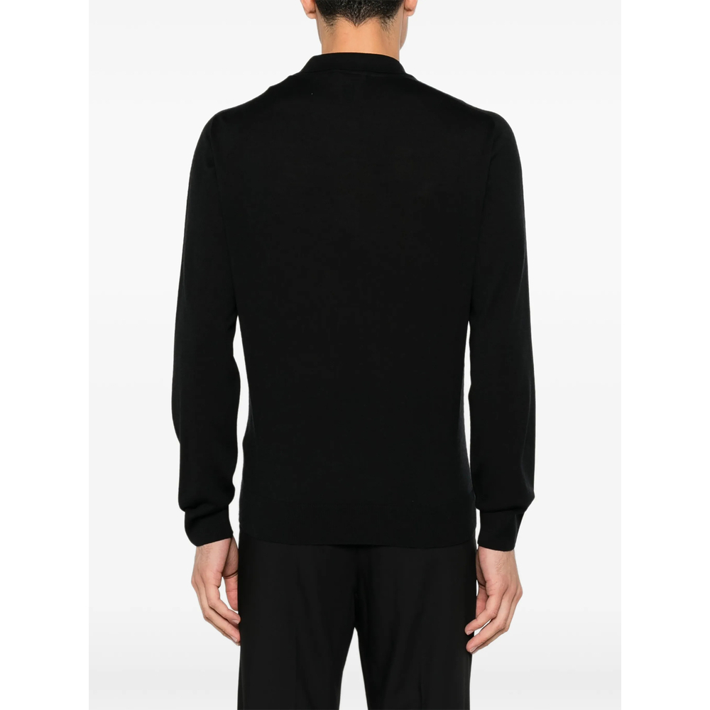 [Canali] Shirts Long Sleeve FW26 MK02353 C1123 100