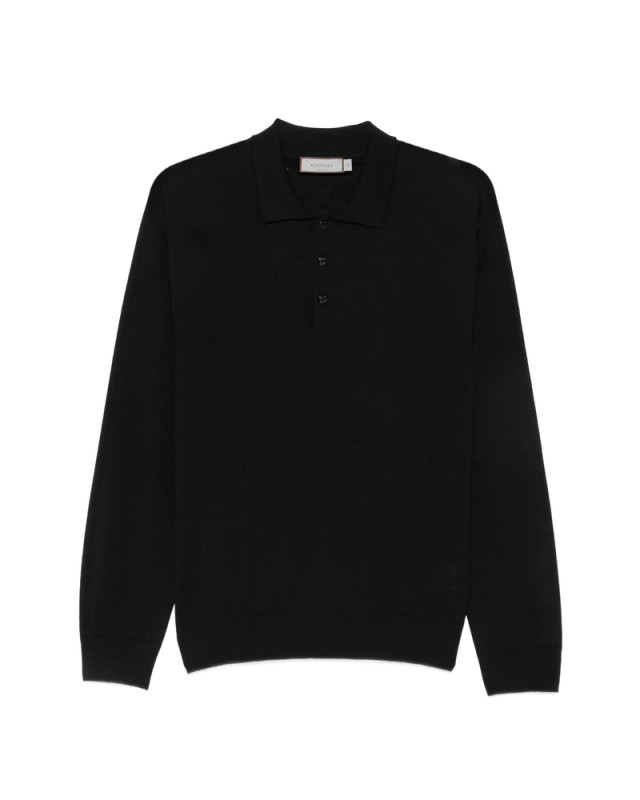 [Canali] Shirts Long Sleeve FW26 MK02353 C1123 100