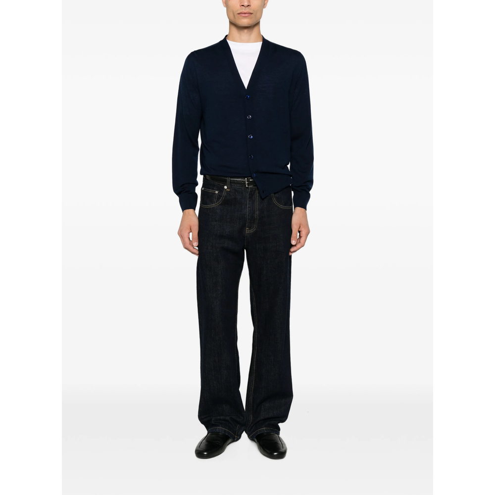 [Canali] Cardigan FW26 MK02353 C1127 301