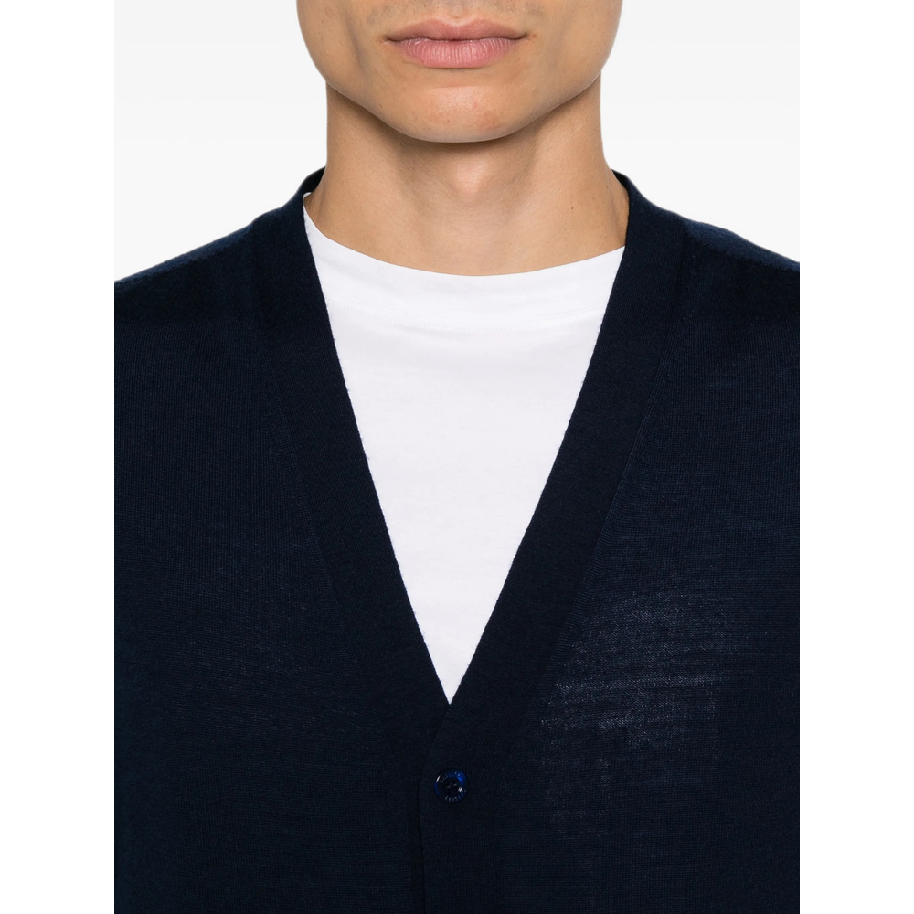 [Canali] Cardigan FW26 MK02353 C1127 301