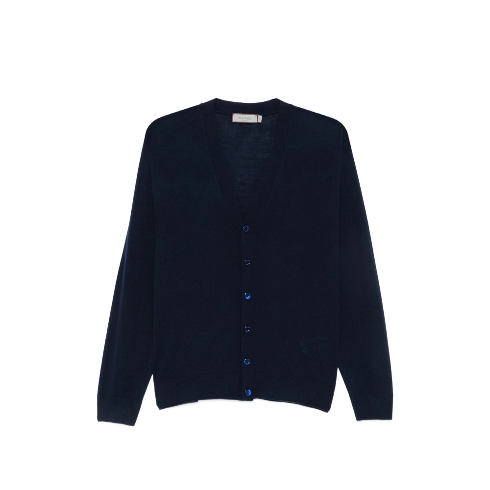[Canali] Cardigan FW26 MK02353 C1127 301