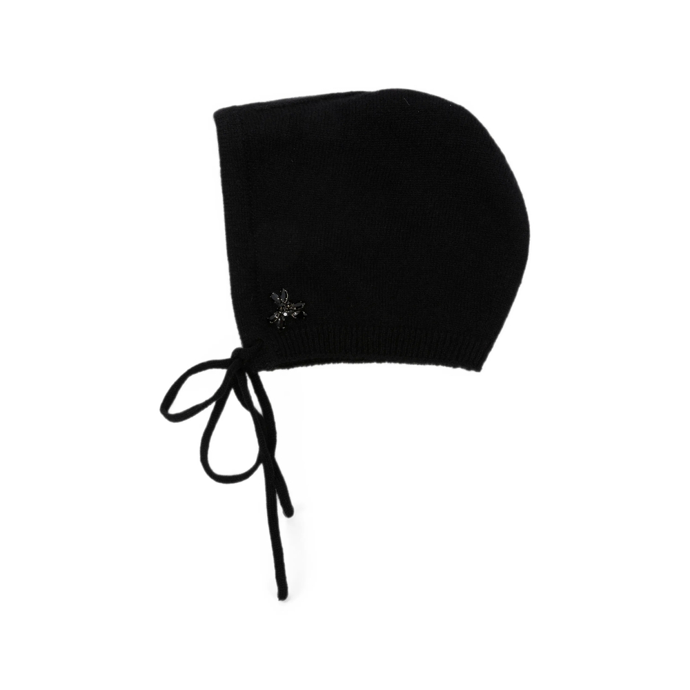 [Simone Rocha] Beanie FW26 COMK11B 0667 BLACK
