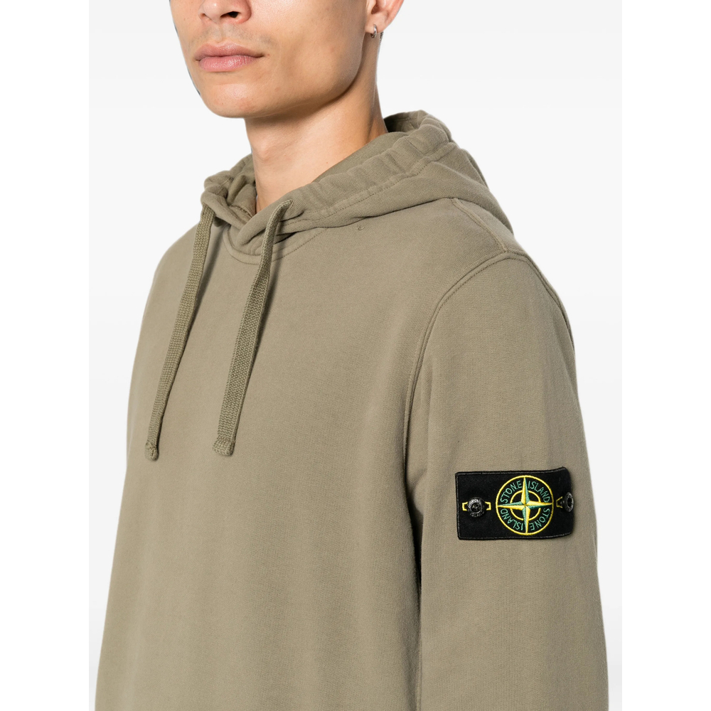 [Stone Island] Hoodie FW26 156100048 S0A20 V005G