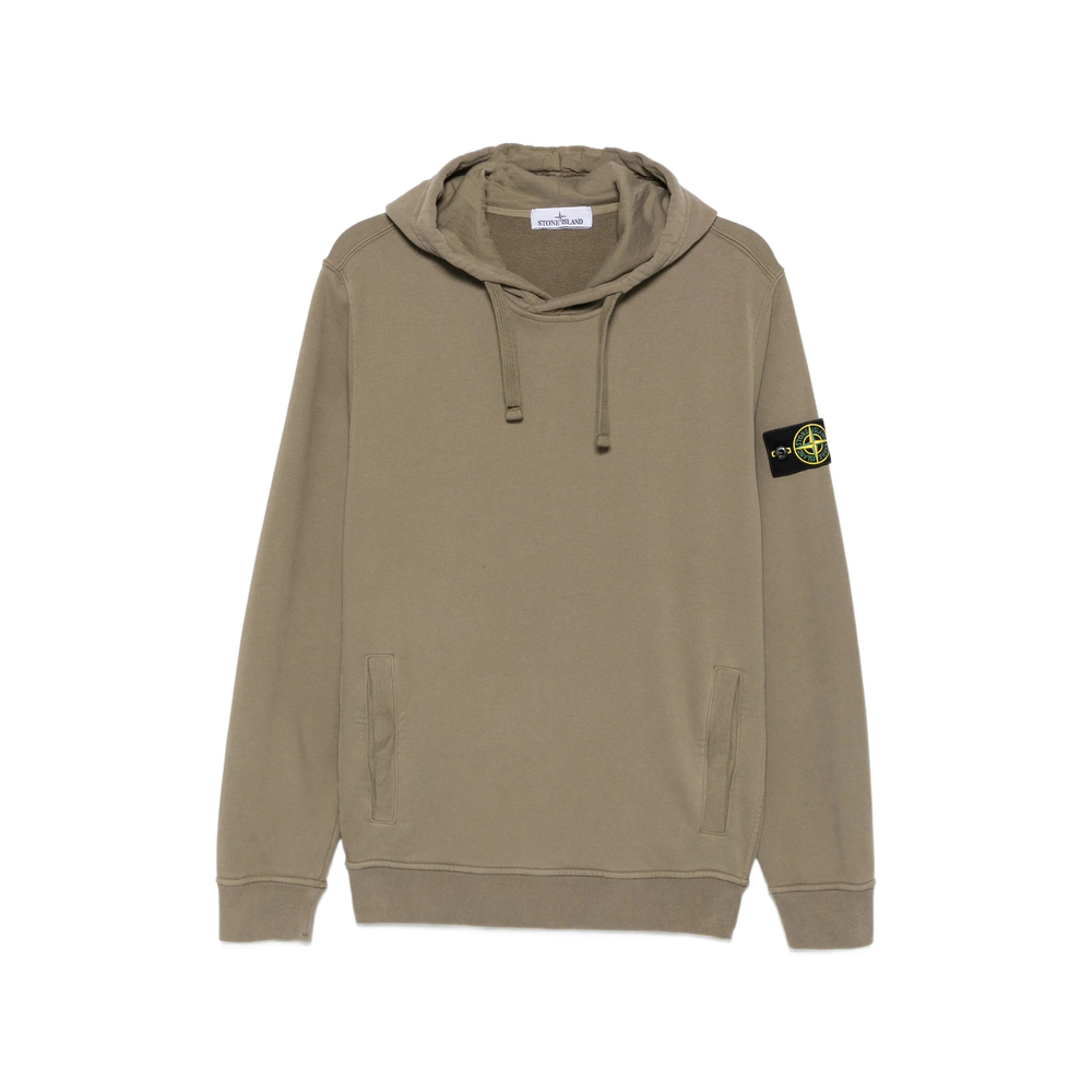 [Stone Island] Hoodie FW26 156100048 S0A20 V005G