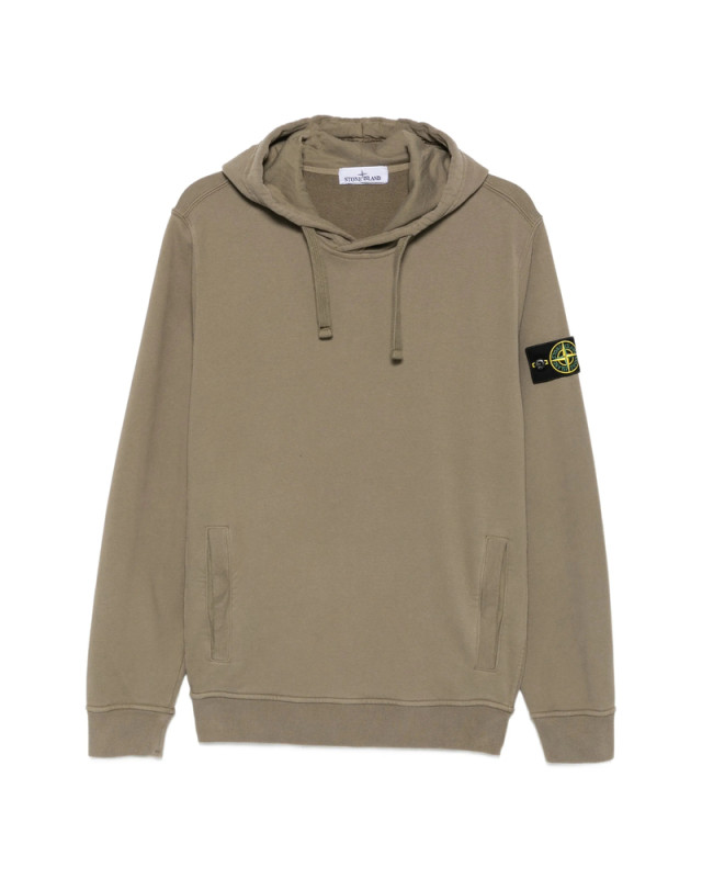 [Stone Island] Hoodie FW26 156100048 S0A20 V005G
