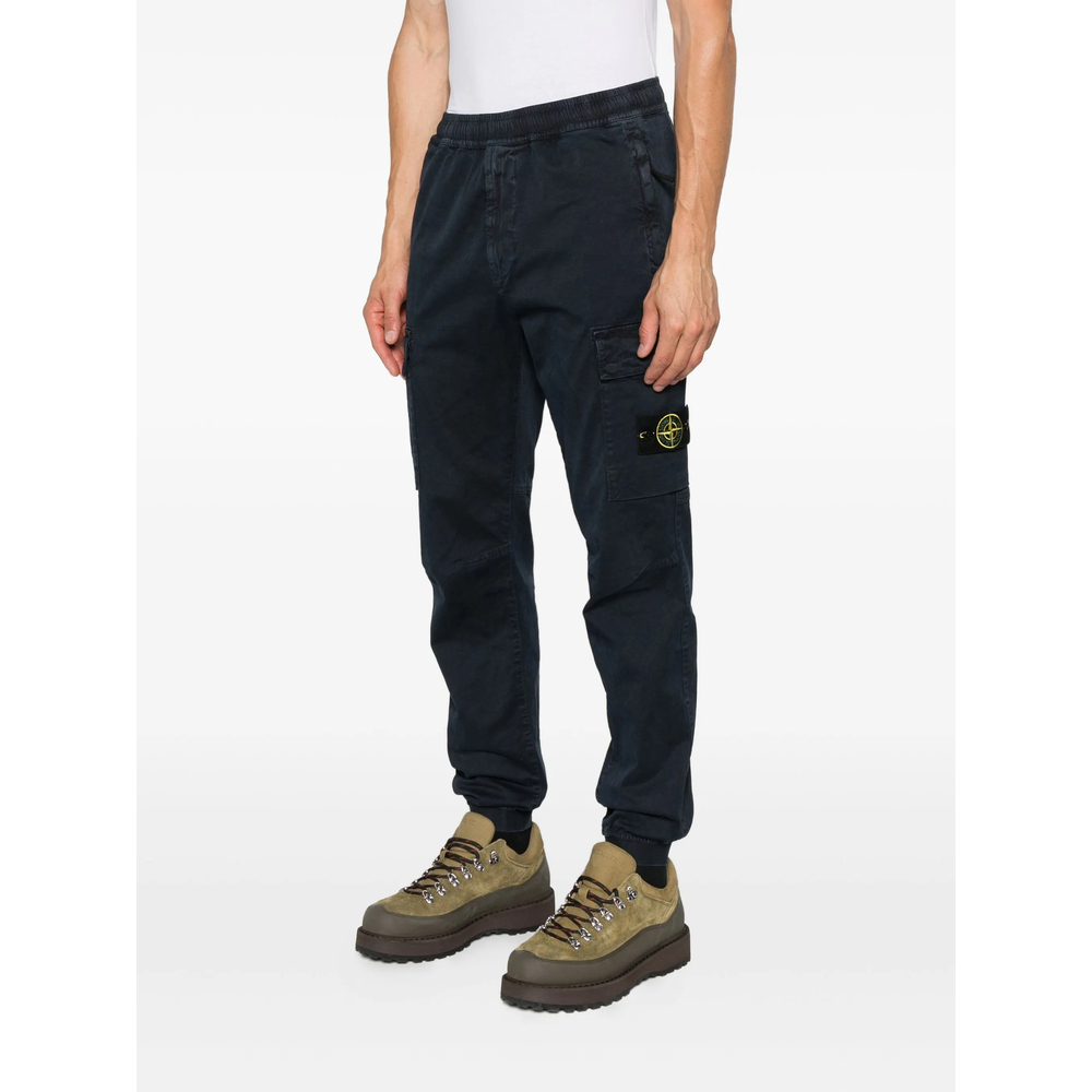 [Stone Island] Training Pants FW26 153100033 S00L1 V0120