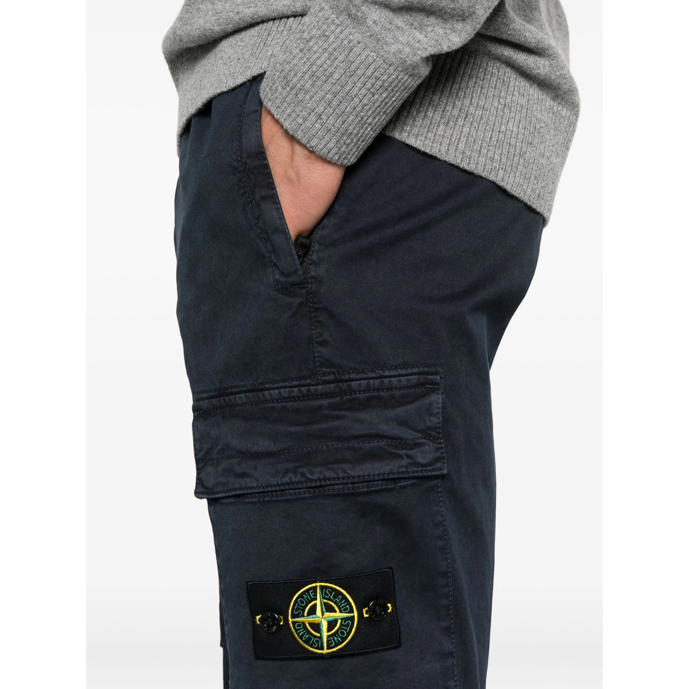 [Stone Island] Training Pants FW26 153100033 S00L1 V0120