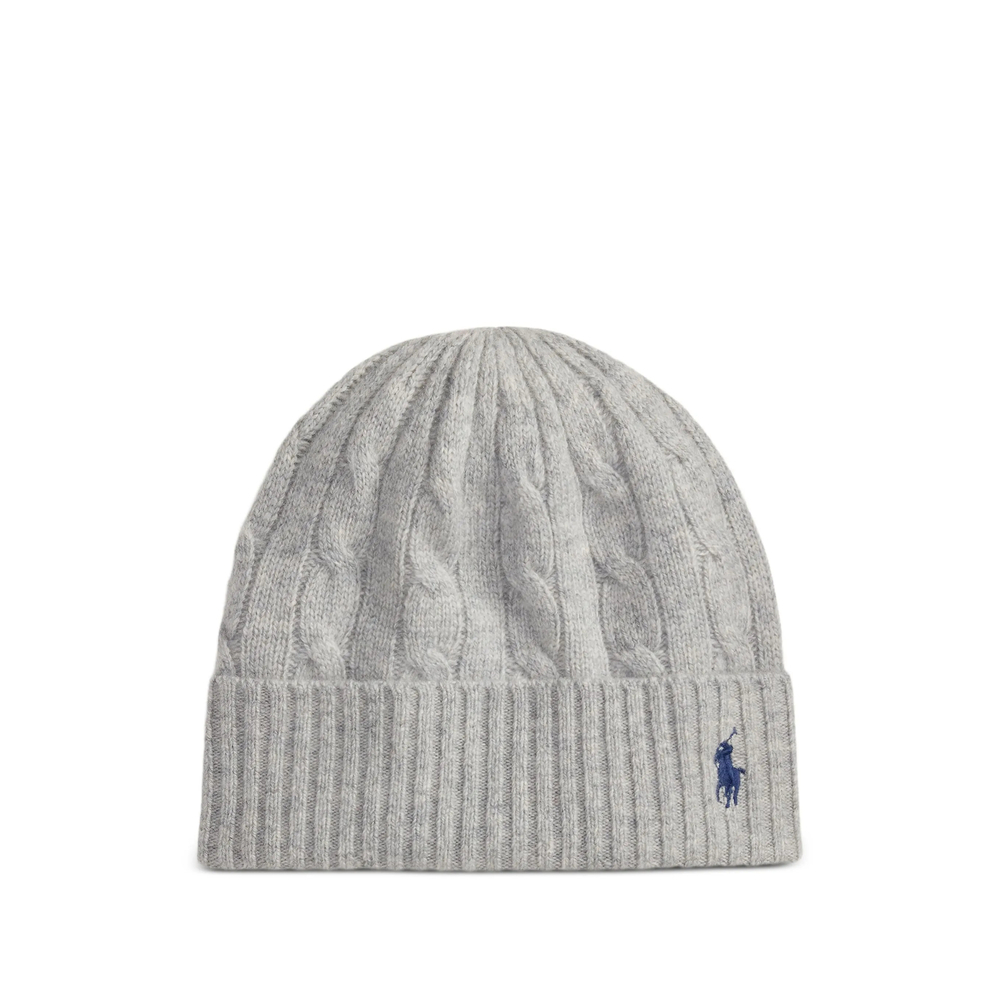 [Ralph Lauren] Hat FW26 455981442002  SGREY