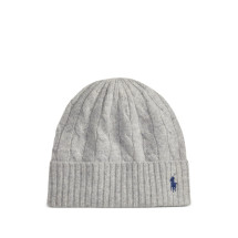 [Ralph Lauren] Hat FW26 455981442002  SGREY