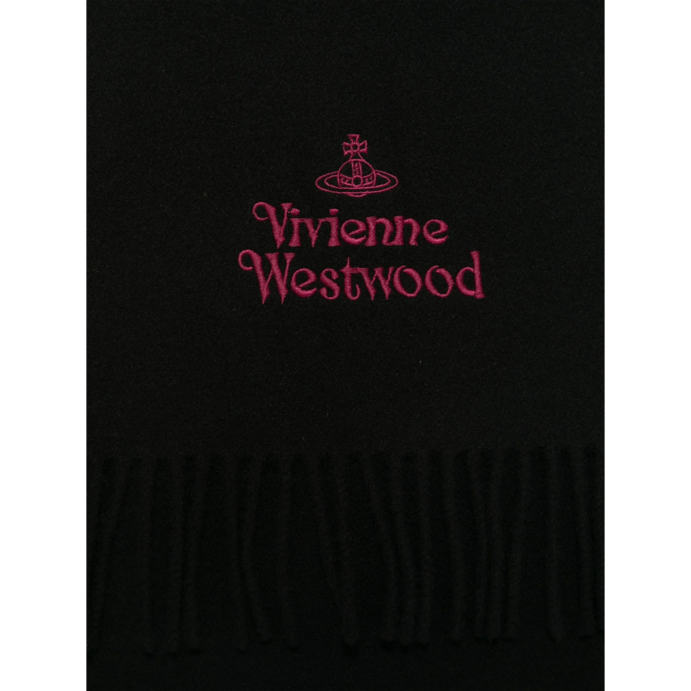 [Vivienne Westwood] Scarf FW26 81030007 W00Q7 N401