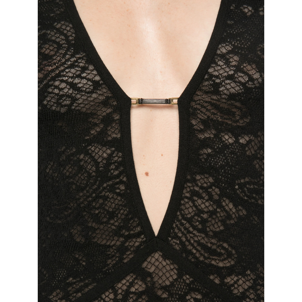 [ELISABETTA FRANCHI] Sleeveless dress FW26 AM29Q66E2  110
