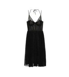 [ELISABETTA FRANCHI] Sleeveless dress FW26 AB97266E2  110