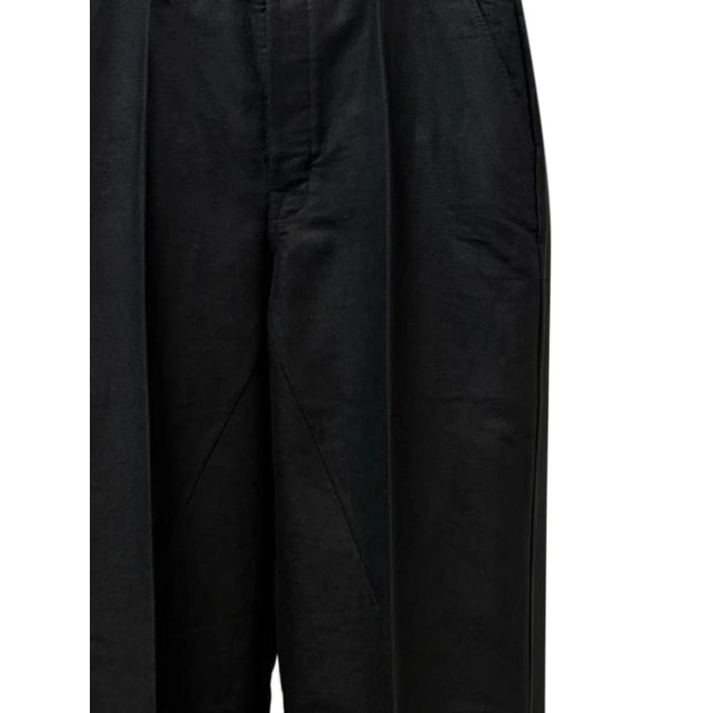 [Rick Owens] Trousers FW26 RU02F4332 MOR 09