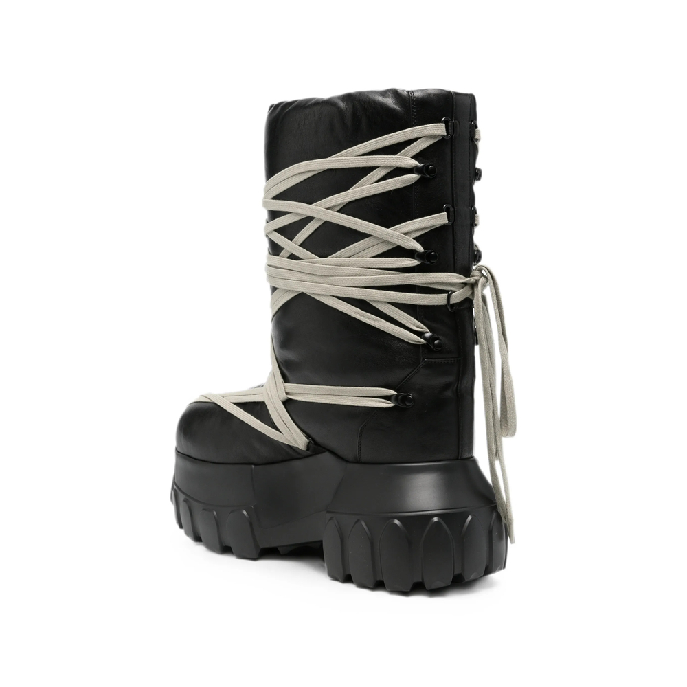 [Rick Owens] Boots FW26 RU02F4862 LGYPW1 99