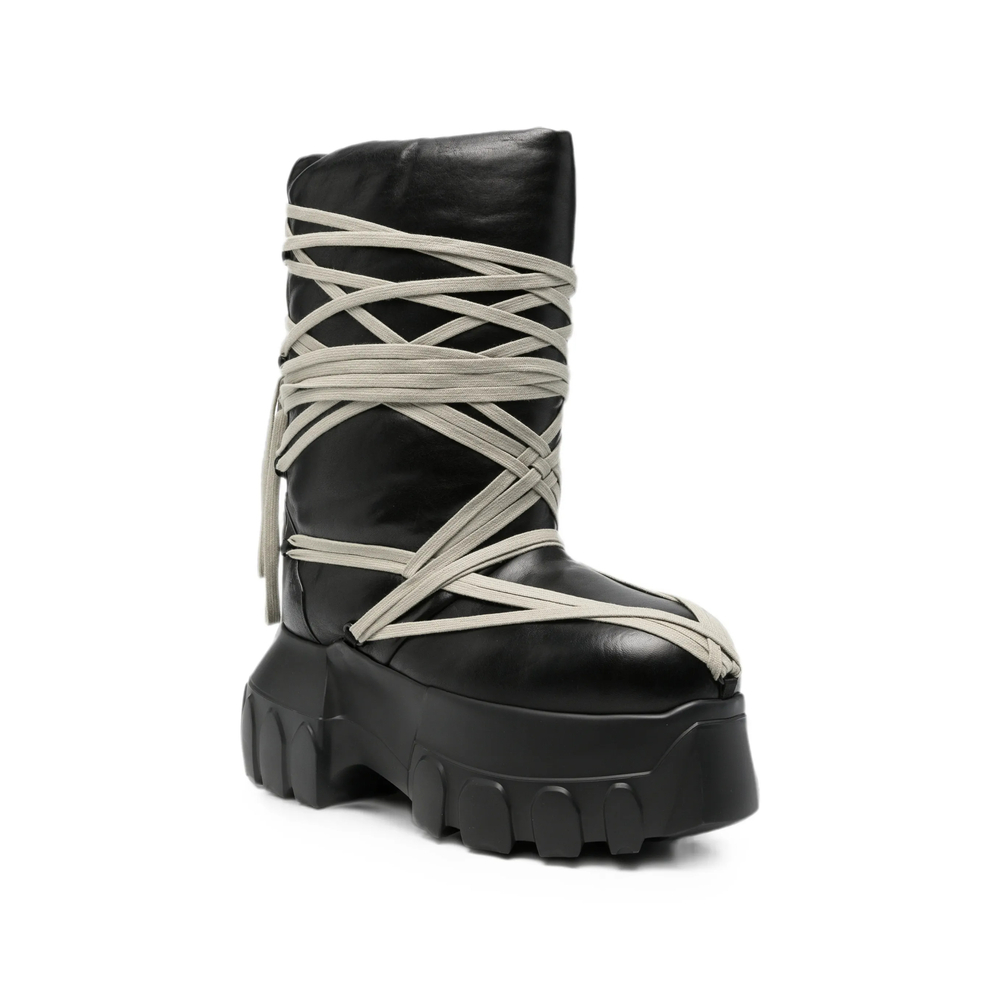 [Rick Owens] Boots FW26 RU02F4862 LGYPW1 99