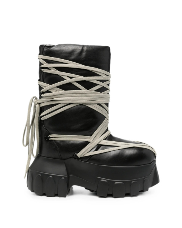 [Rick Owens] Boots FW26 RU02F4862 LGYPW1 99