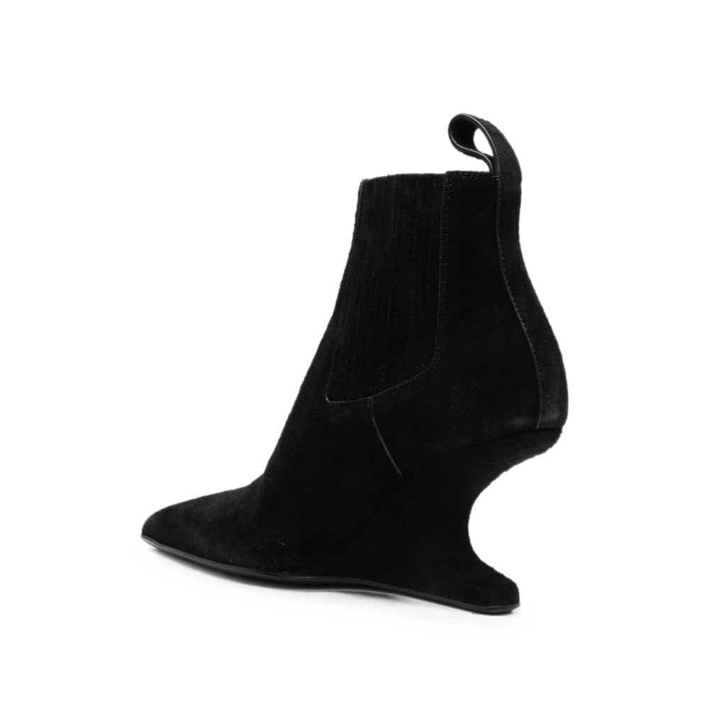 [Rick Owens] Ankle Boots FW26 RP02F5879 LVSHEC 09