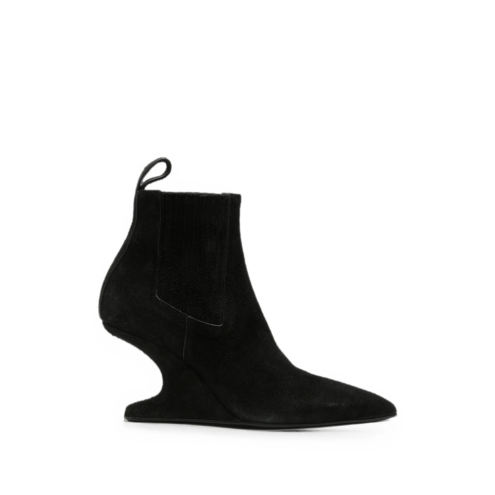 [Rick Owens] Ankle Boots FW26 RP02F5879 LVSHEC 09