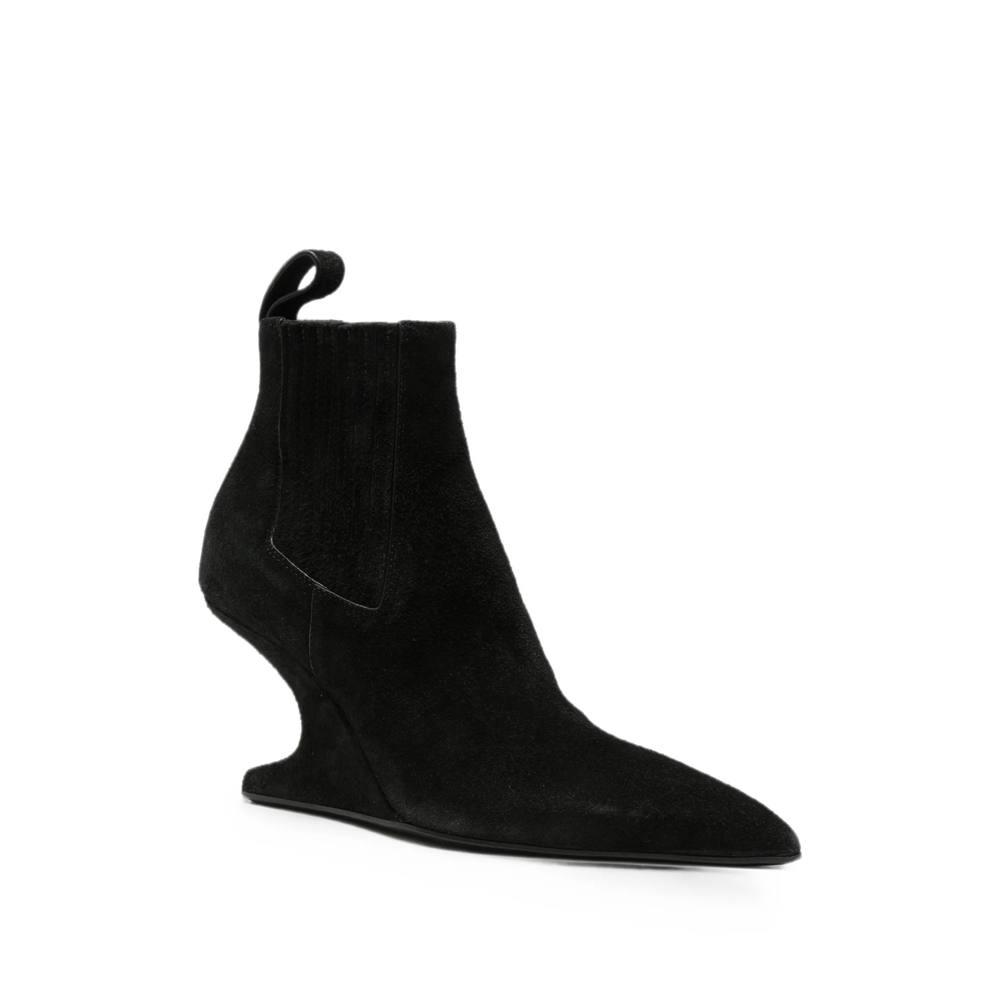 [Rick Owens] Ankle Boots FW26 RP02F5879 LVSHEC 09