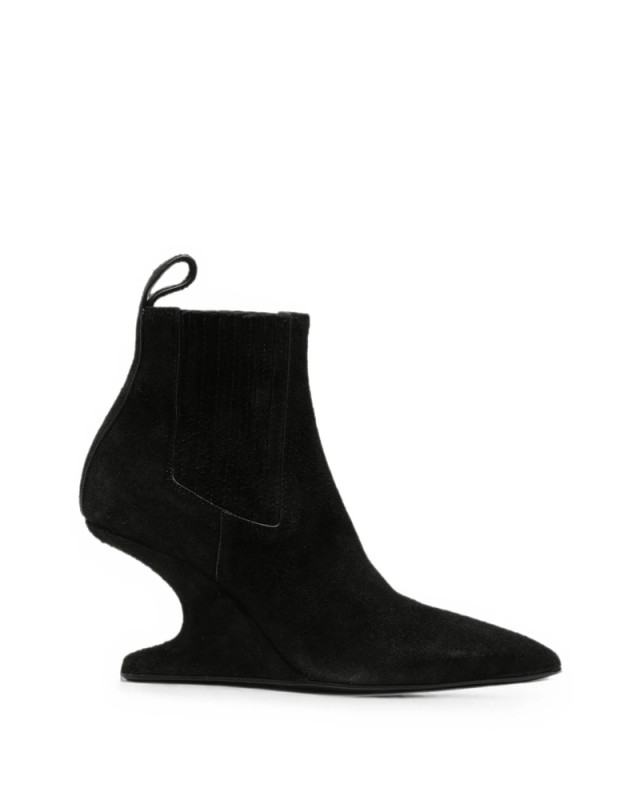 [Rick Owens] Ankle Boots FW26 RP02F5879 LVSHEC 09