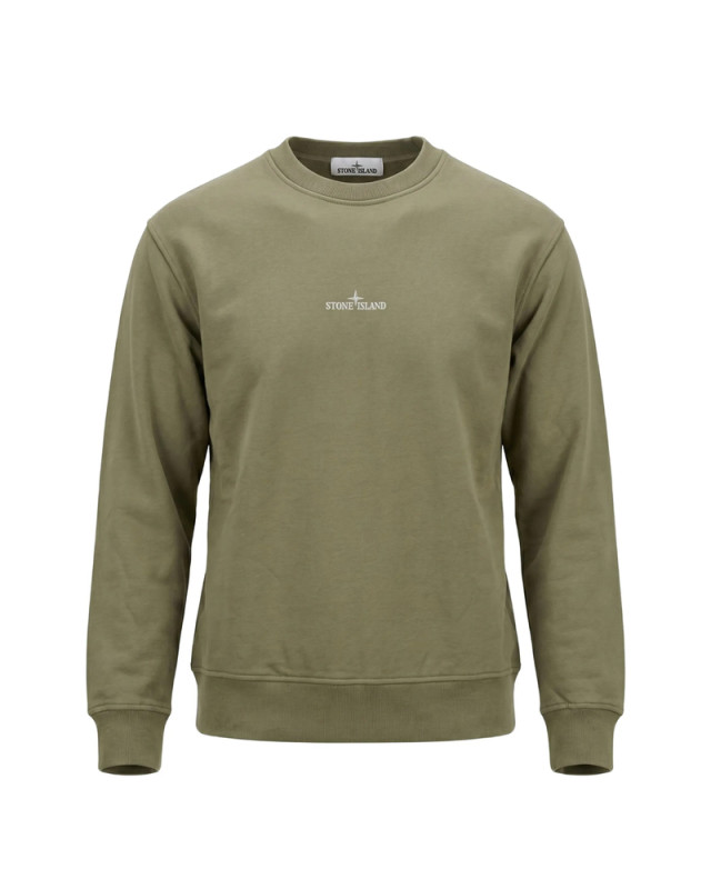 [Stone Island] Sweatshirt FW26 156100039 S0477 V005G