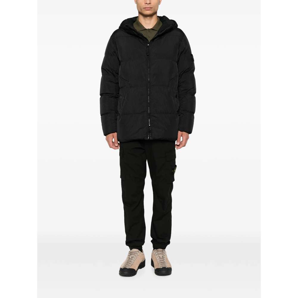 [Stone Island] Down Jacket FW26 154100037- S0A23 V0029