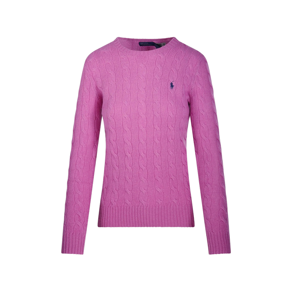 [Ralph Lauren] Knitwear FW26 211971865506  TPINK