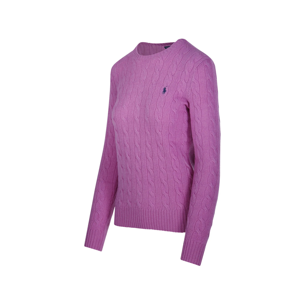 [Ralph Lauren] Knitwear FW26 211971865506  TPINK