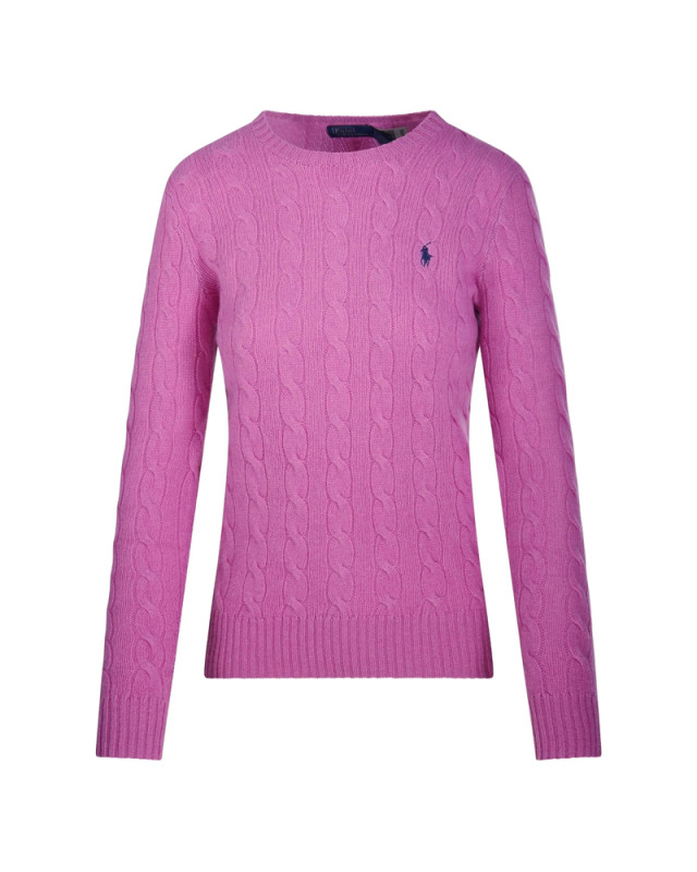 [Ralph Lauren] Knitwear FW26 211971865506  TPINK