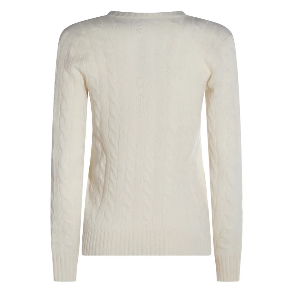 [Ralph Lauren] Knitwear FW26 211971866001  CREAM