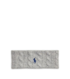[Ralph Lauren] Hat FW26 455981426002  SGREY