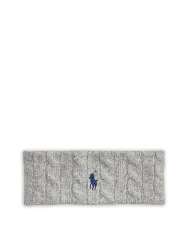 [Ralph Lauren] Hat FW26 455981426002  SGREY
