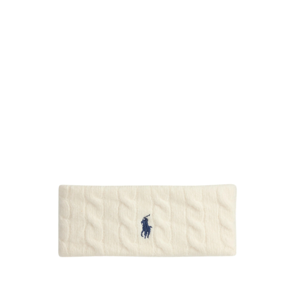 [Ralph Lauren] Hat FW26 455981426005  CREAM