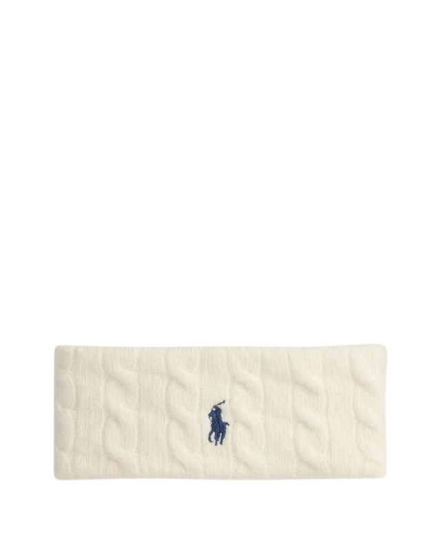 [Ralph Lauren] Hat FW26 455981426005  CREAM