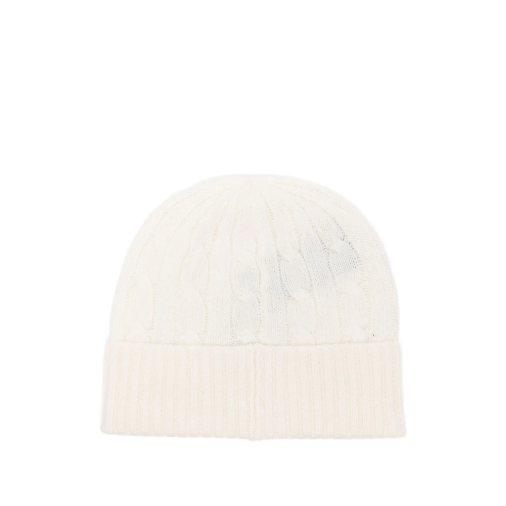[Ralph Lauren] Cap FW26 455981442003  CREAM