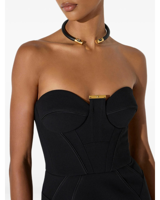 [ELISABETTA FRANCHI] Necklace FW26 CO50S66E2  U95