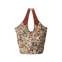 [Ralph Lauren] Tote bag FW26 428P23825001  BROMU