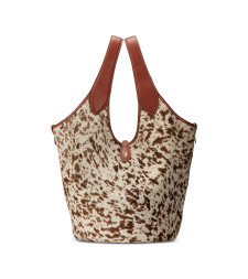 [Ralph Lauren] Tote bag FW26 428P23825001  BROMU