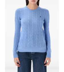 [Ralph Lauren] Knitwear FW26 211971865004  LIBLU