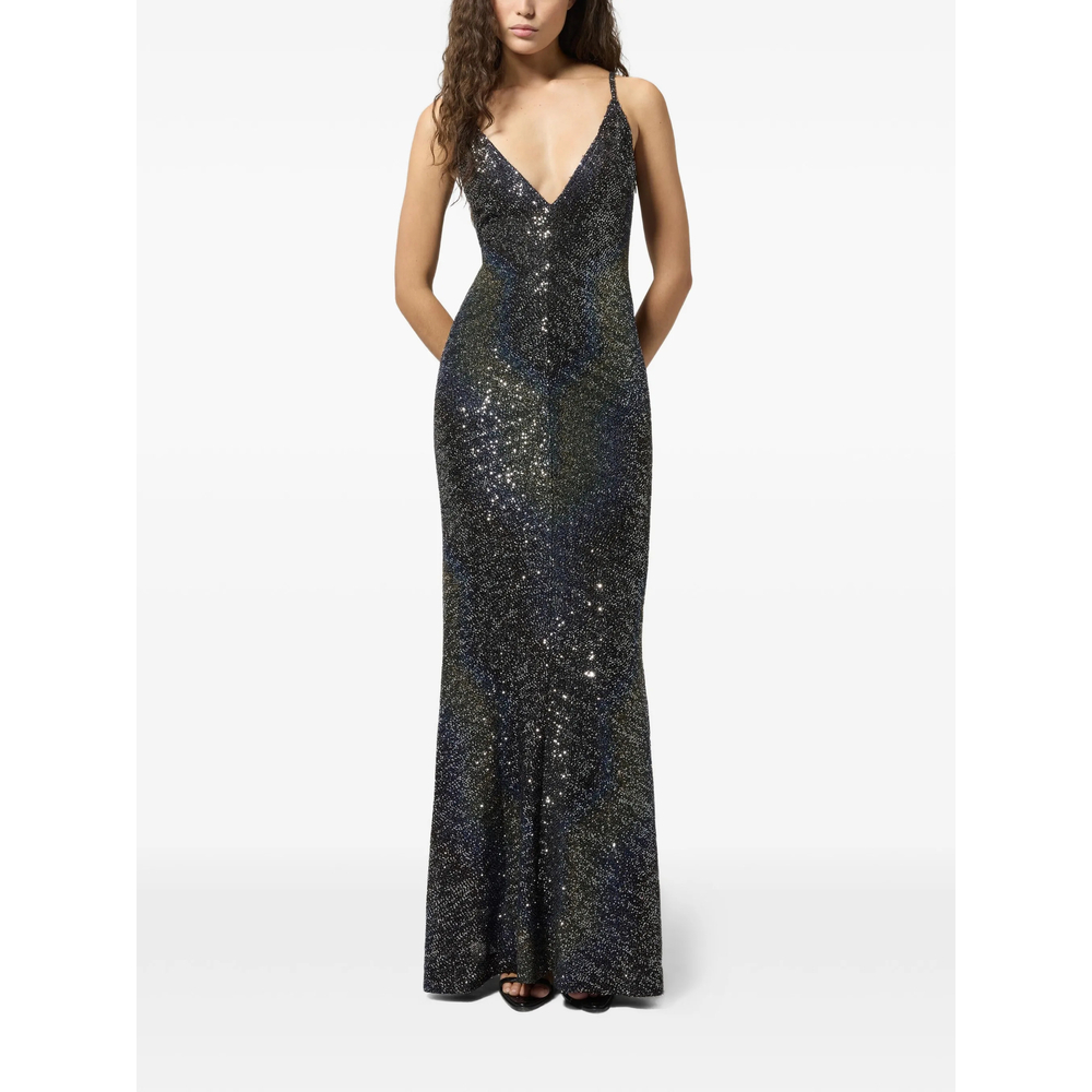 [MISSONI] Dress FW26 DS26WG0T BC006G S91SZ