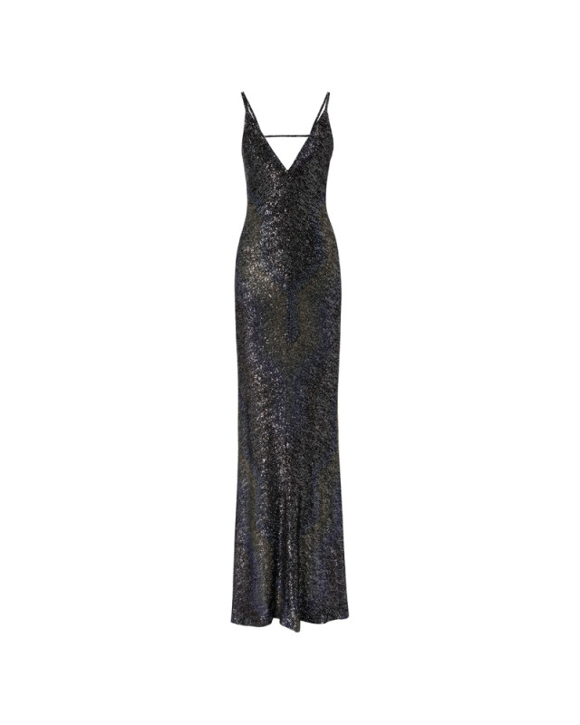 [MISSONI] Dress FW26 DS26WG0T BC006G S91SZ