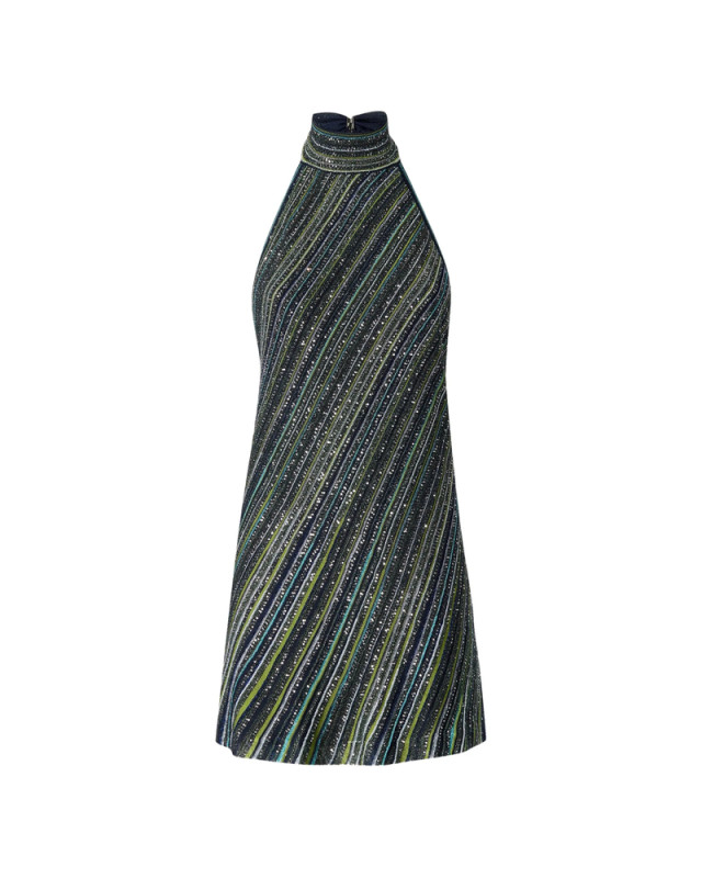 [MISSONI] Dress FW26 DS26WG2B BK01J8 S616T