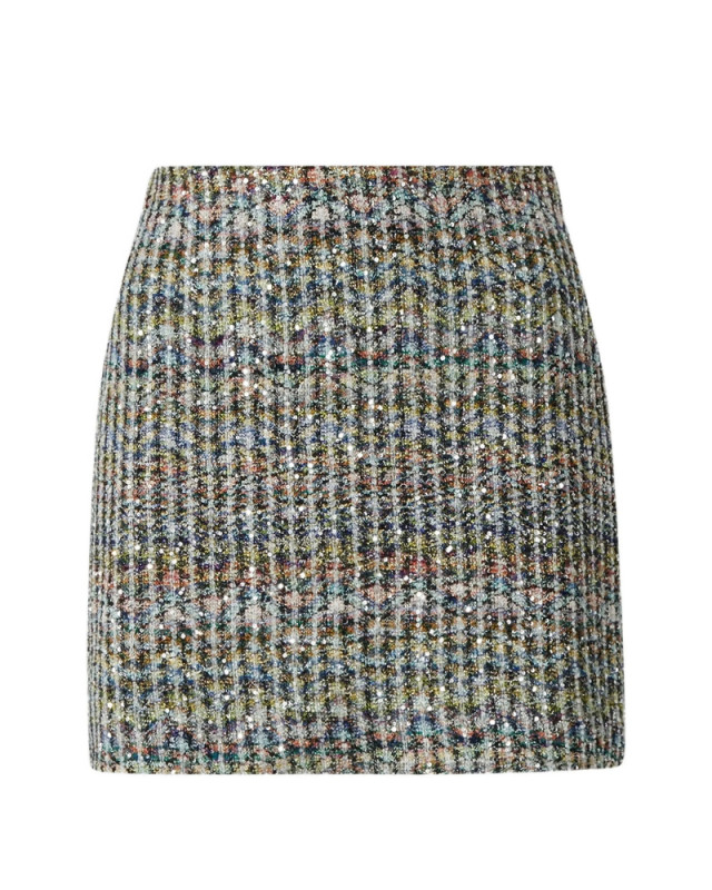 [MISSONI] Skirt FW26 DS26WH09 BC006D SMSPW