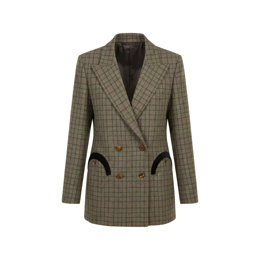 [Blaze Milano] Blazer FW26 BZEBD17 OLM  VM02