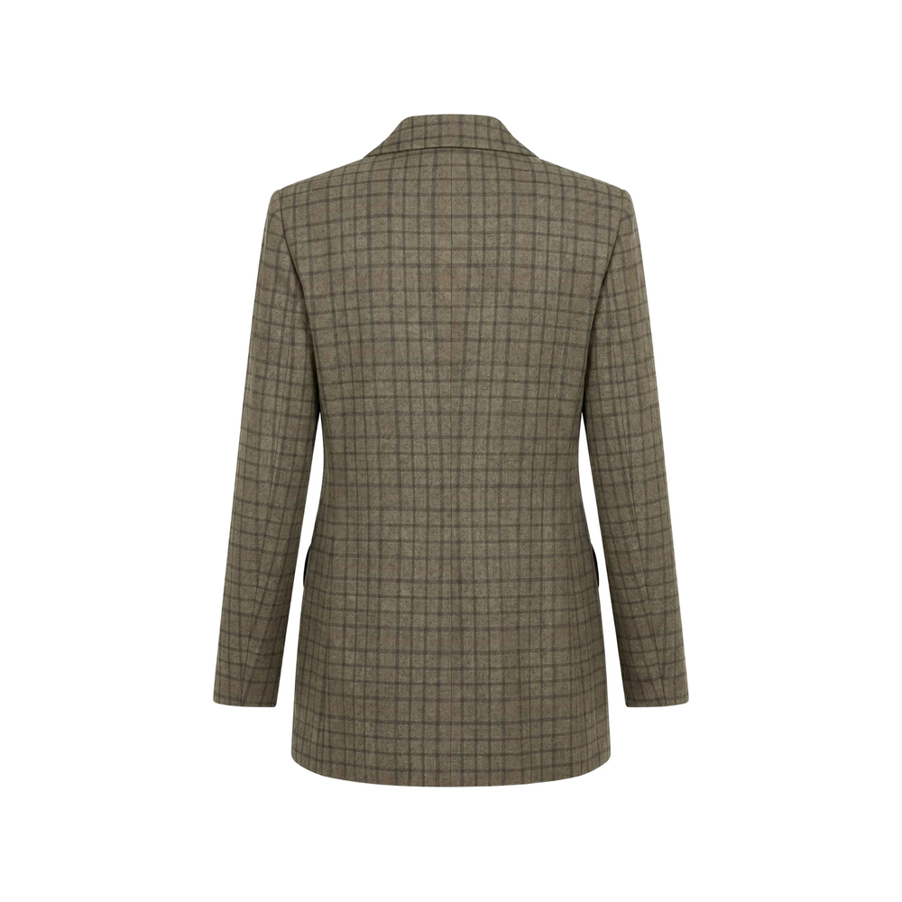 [Blaze Milano] Blazer FW26 BZEBD17 OLM  VM02